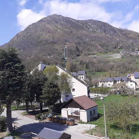 Apartamento Saint Lary Ski, Rando, Thermes, Balades Et Repos ! Exterior foto