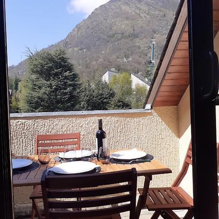 Apartamento Saint Lary Ski, Rando, Thermes, Balades Et Repos ! Exterior foto