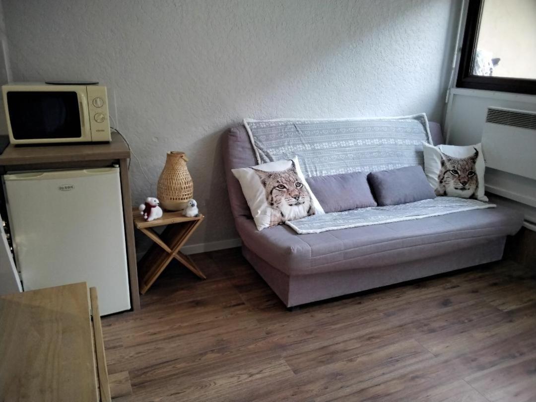 Apartamento Saint Lary Ski, Rando, Thermes, Balades Et Repos ! Exterior foto
