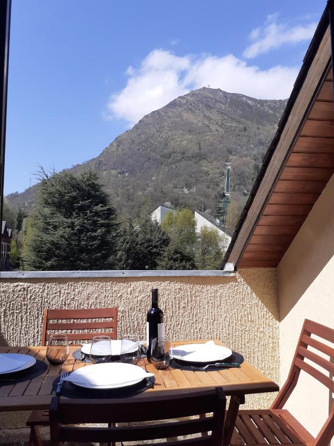 Apartamento Saint Lary Ski, Rando, Thermes, Balades Et Repos ! Exterior foto