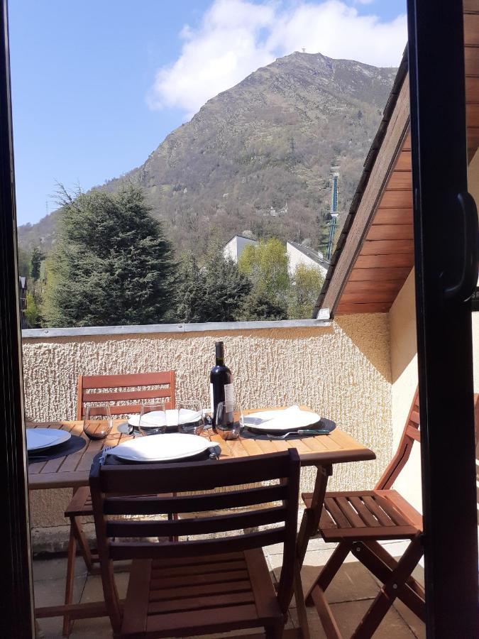 Apartamento Saint Lary Ski, Rando, Thermes, Balades Et Repos ! Exterior foto